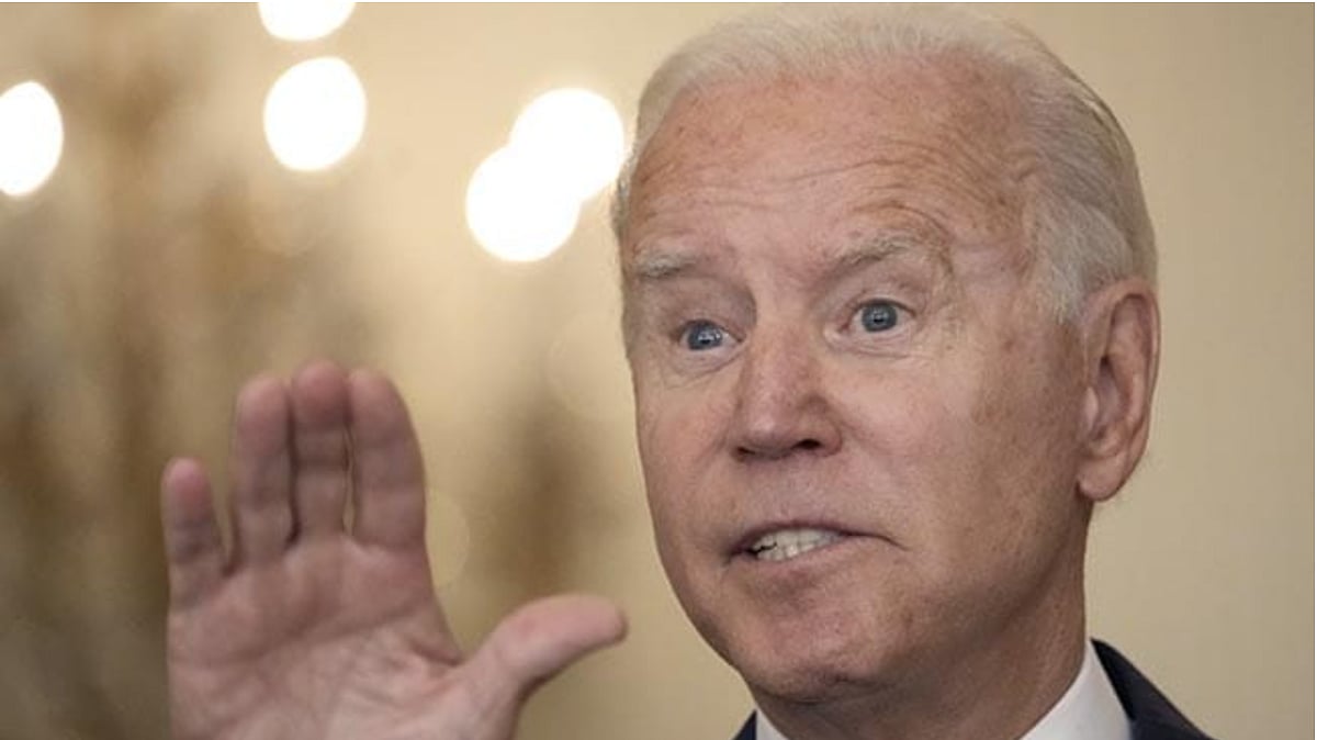 'We will hunt you down and make you pay': Biden warns Kabul airport attackers