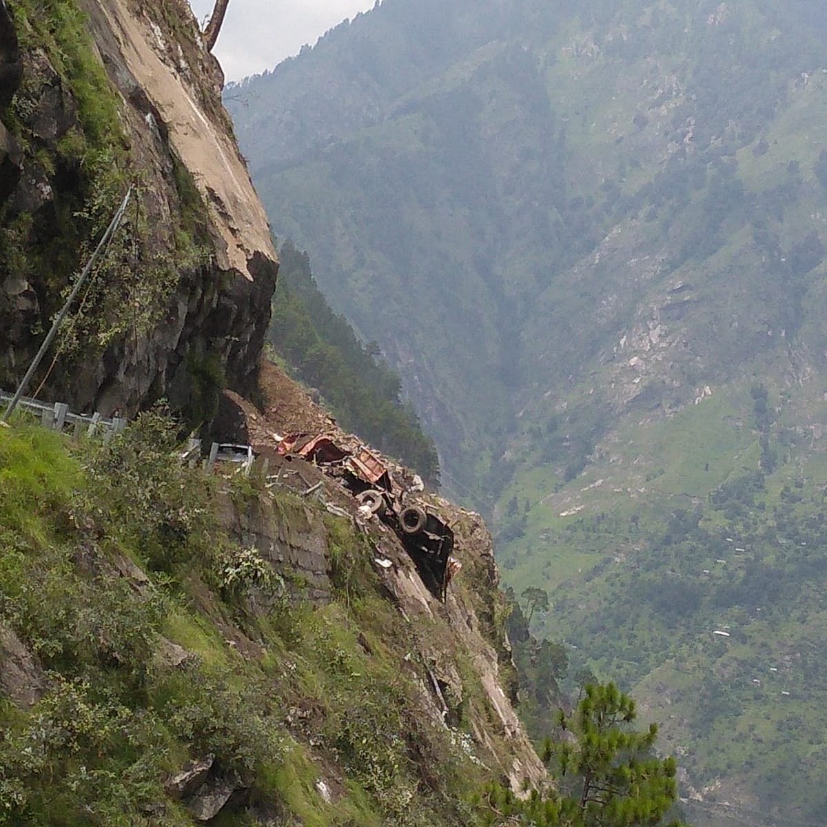 Three more bodies recovered from landslide site in Himachal's Kinnaur; toll rises to 13