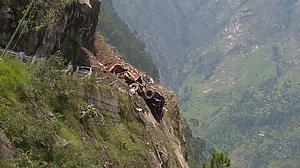 Three more bodies recovered from landslide site in Himachal's Kinnaur; toll rises to 13