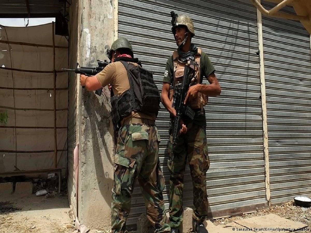 Afghanistan: Victim of the games foreign powers played 