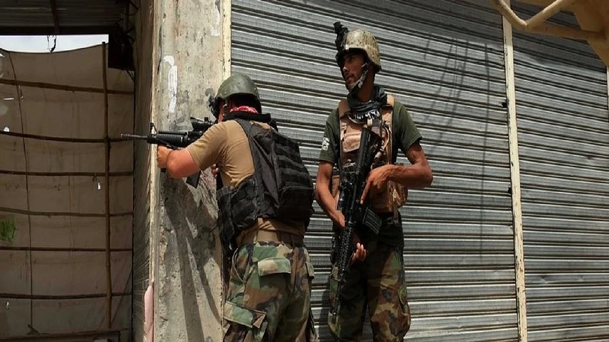 Afghanistan: Victim of the games foreign powers played 