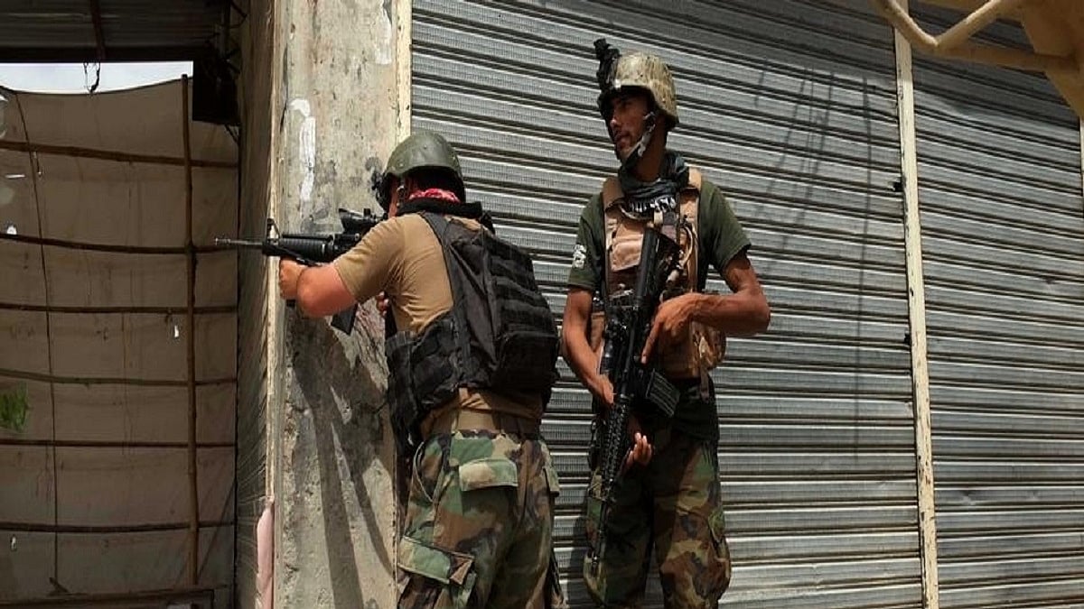 Afghanistan: Victim of the games foreign powers played