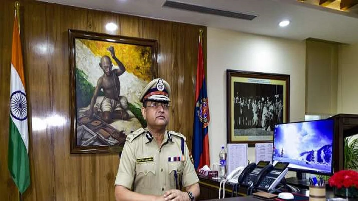 Rakesh Asthana (Photo Courtesy: PTI)