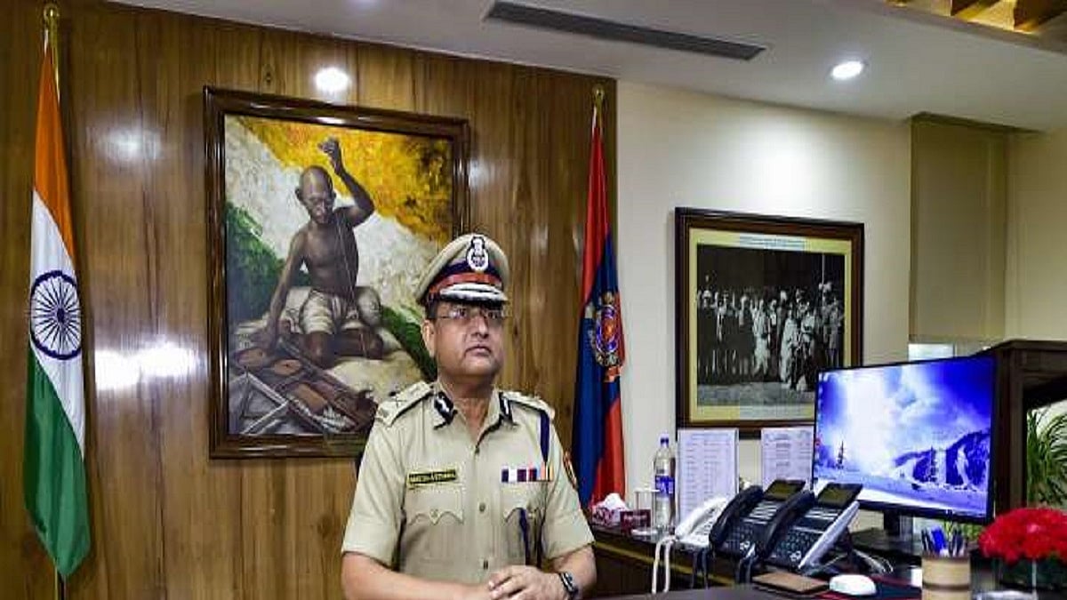 Rakesh Asthana (Photo Courtesy: PTI)