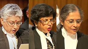Historic moment as three women take oath as judges of SC; read to know more about them