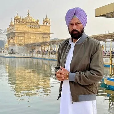 Rana Gurmit Singh Sodhi