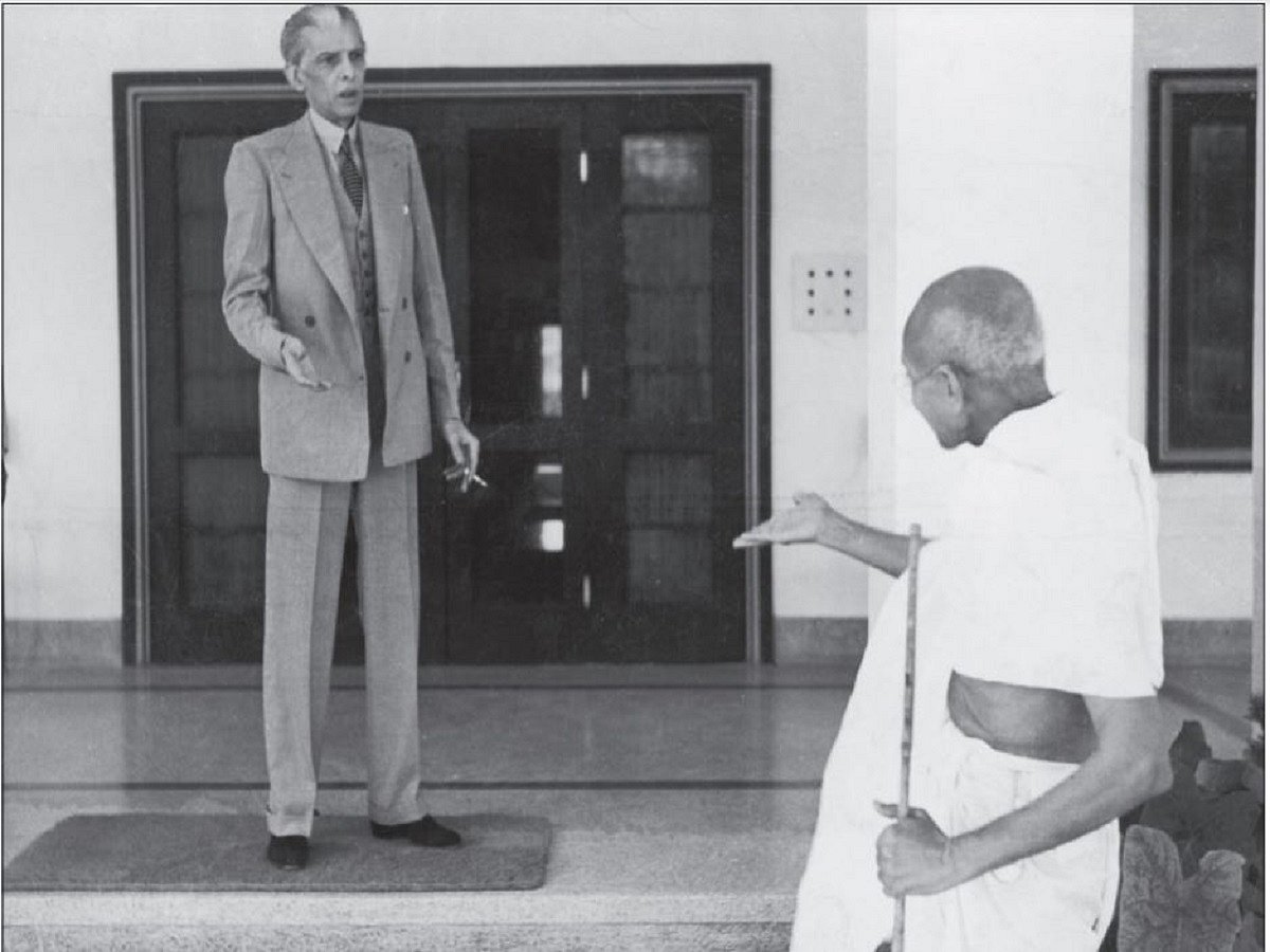 Prime Minister Modi finds it convenient to forget Jinnah's role in the Partition 