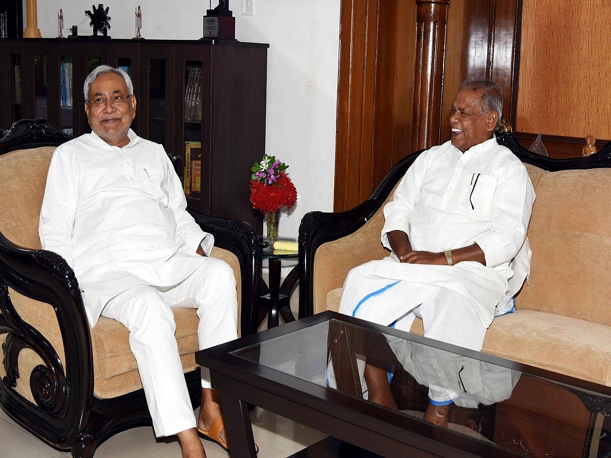 After Nitish, Manjhi demands probe into Pegasus snooping row