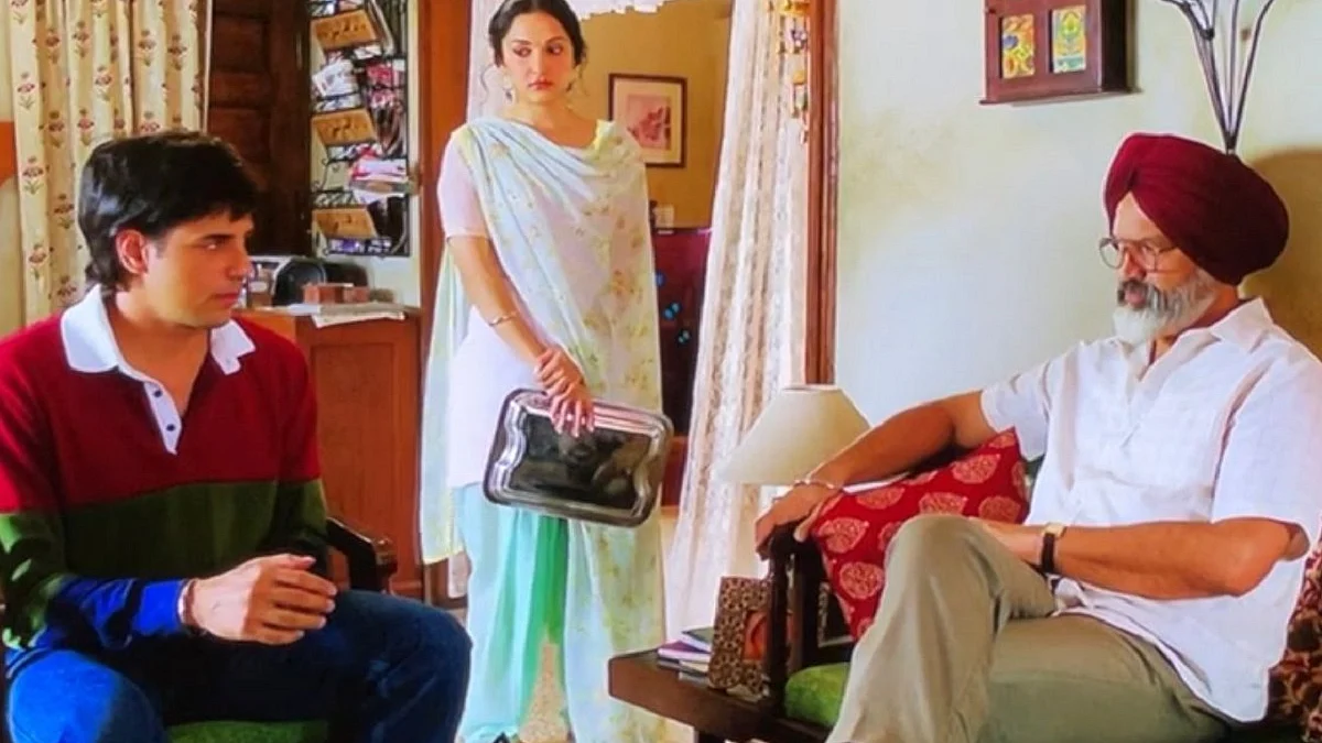 Bijay Anand is drawing praises for his role as Kiara Advani's father in 'Shershaah'