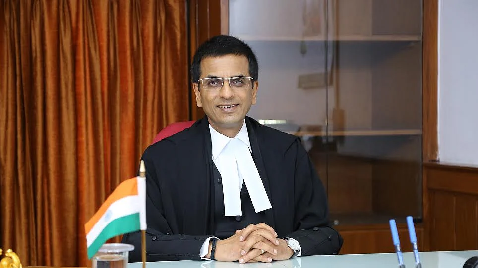 Right to speak truth to power by citizens integral for functioning of modern democracy: Justice DY Chandrachud