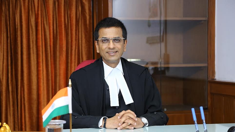 Right to speak truth to power by citizens integral for functioning of modern democracy: Justice DY Chandrachud
