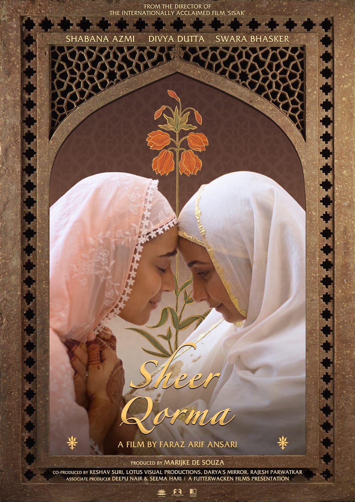 Shabana Azmi, Divya Dutta, Swara Bhasker excited at premiere of their short film 'Sheer Qorma' at IFFM 2021