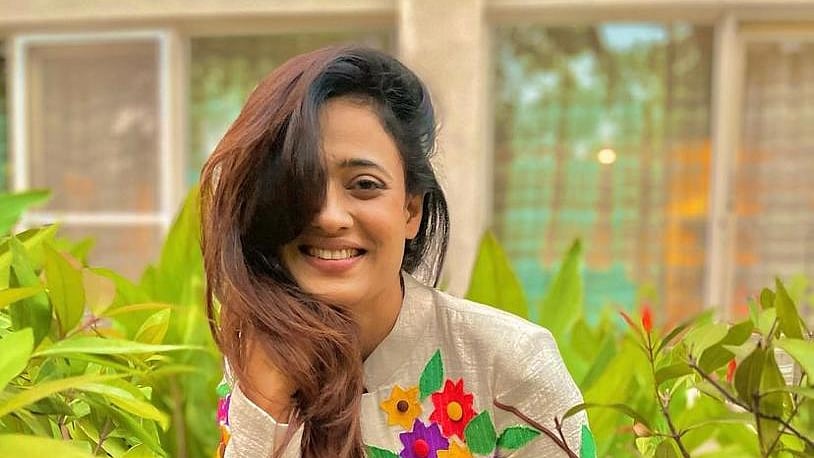 Shweta Tiwari for SIMS Designer Studio