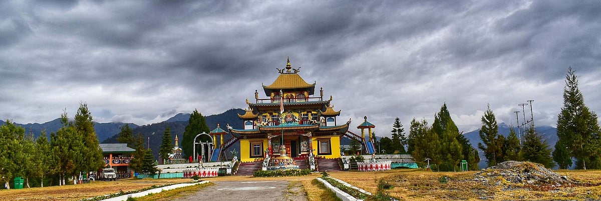 Tawang monastery