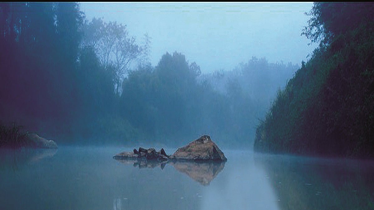 Reel Life: A river runs through it