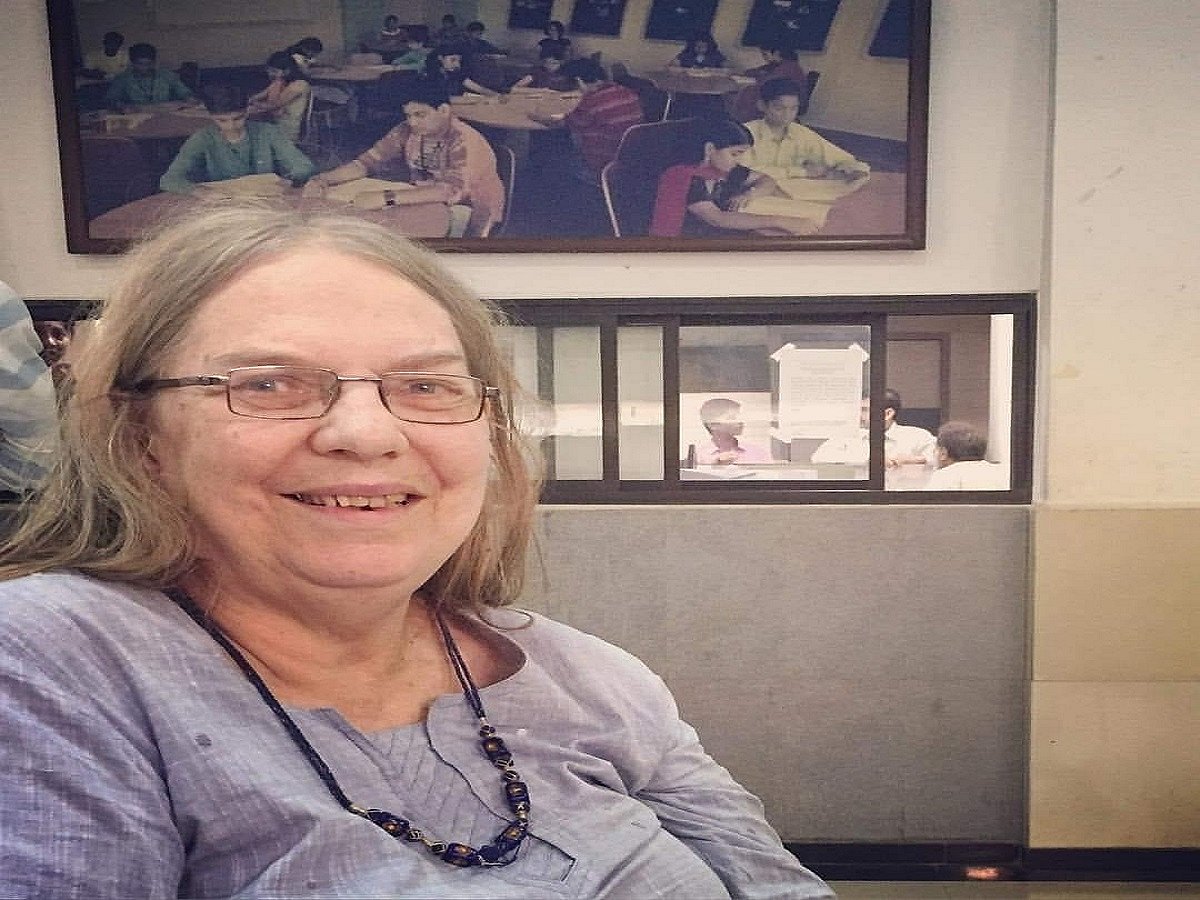 US-born Dalit scholar Dr Gail Omvedt passes away in Sangli