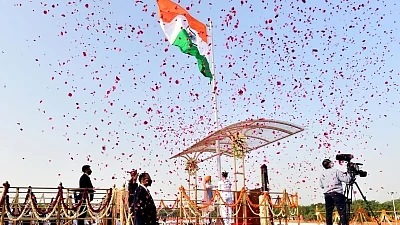 Modi invoked partition in his I-Day speech to stoke communal hatred with UP polls in mind