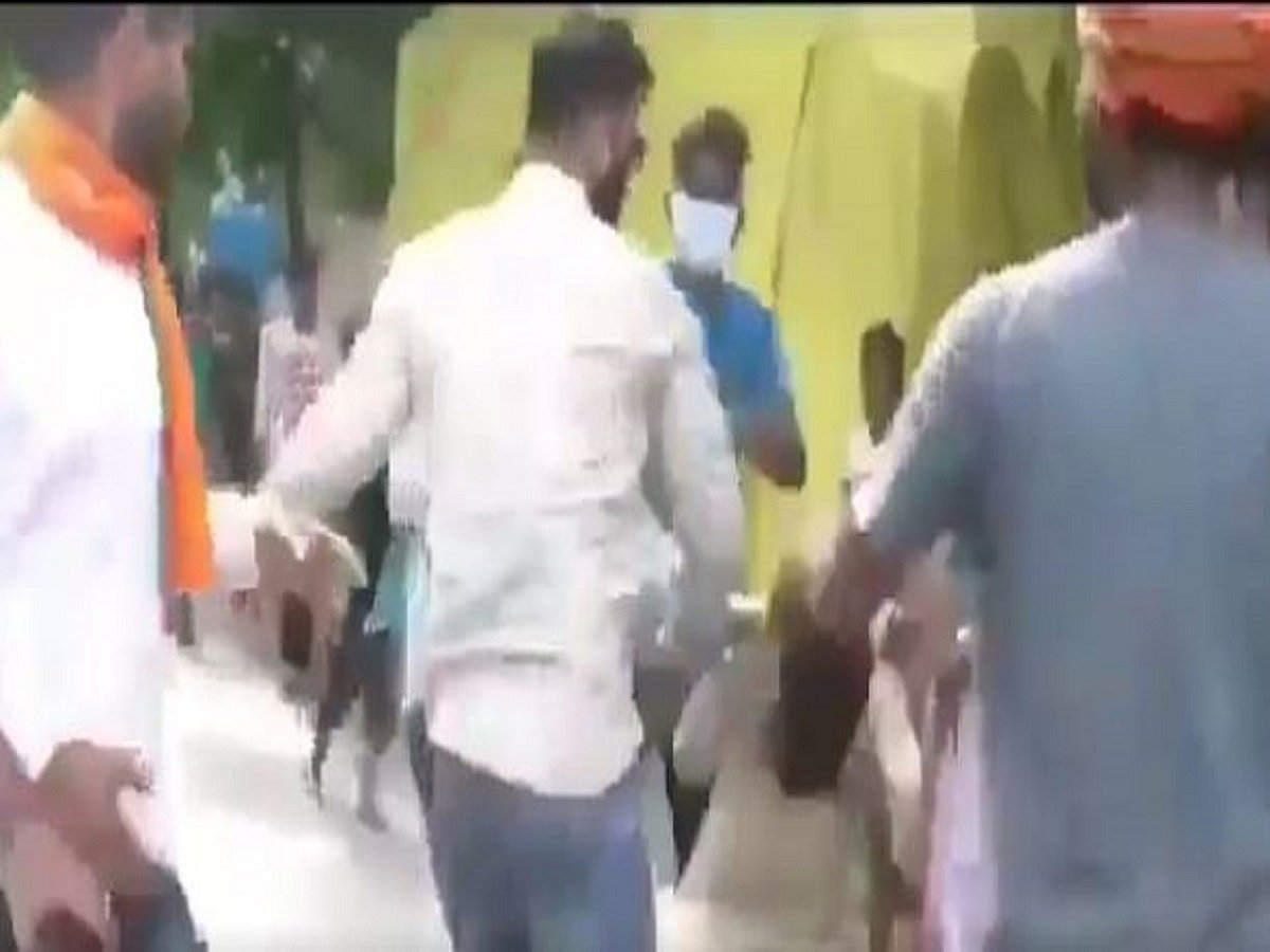 Uttar Pradesh: Three held for thrashing Muslim man in Kanpur, asking him to chant 'Jai Shri Ram'