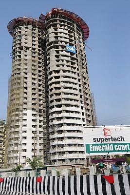 Noida twin-tower demolition: Implosion to take just 9 seconds