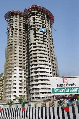 Truth has prevailed: Emerald Court residents on SC order to Supertech to pull down illegal towers