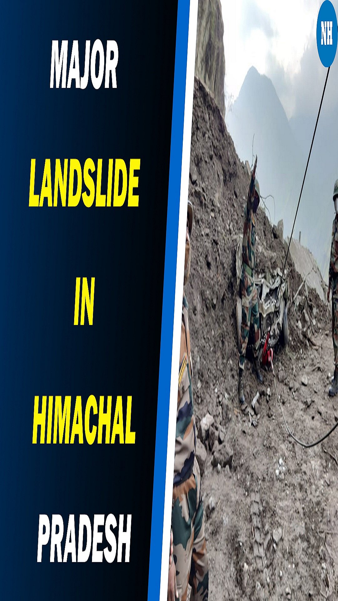 Kinnaur landslide updates: 13 killed, many others under the debris