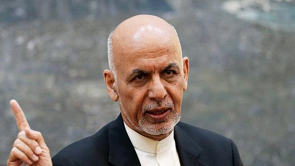 Ashraf Ghani