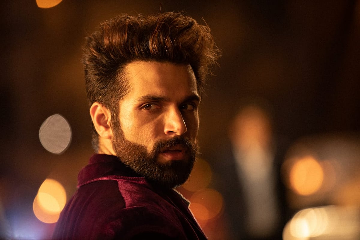 Rithvik Dhanjani gives the performance of a lifetime as Abhay Aangre in 'Cartel'