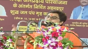 WATCH: BJP MP Sadhvi Pragya says fuel price rise is 'Congress propaganda', gets trolled on social media