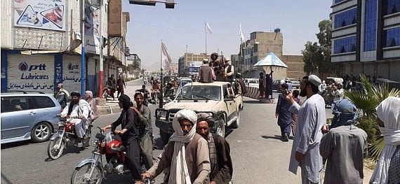 No democratic system at all, says Taliban; Council may rule Afghanistan
