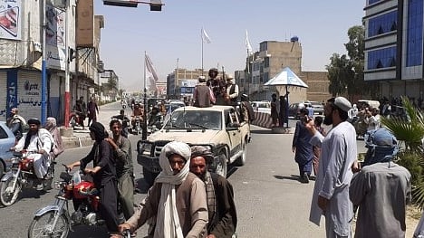 No democratic system at all, says Taliban; Council may rule Afghanistan