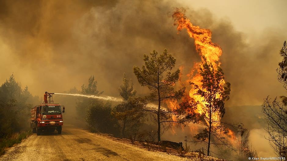 We need to phase out fossil fuels to limit global warming, warns new IPCC report