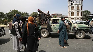 Taliban searched closed Indian consulates in Kandahar, Herat