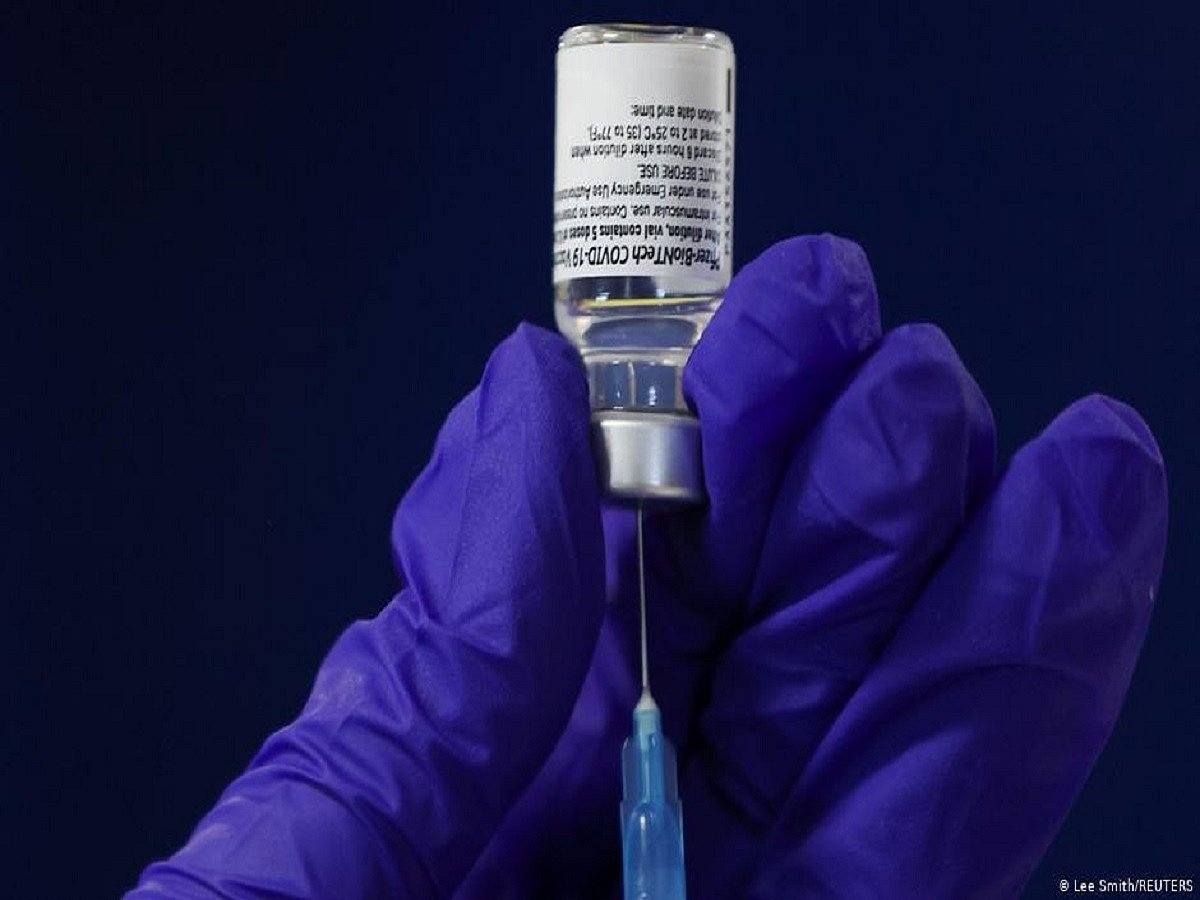 US FDA okays COVID booster dose for those with weak immune system