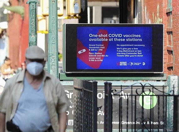 Daily Covid cases in US could exceed 200K in coming weeks: NIH