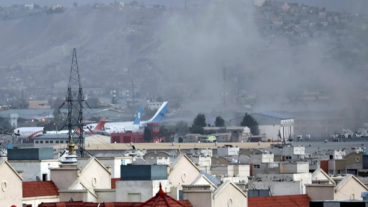 LIVE News Updates: Blast reported near Kabul airport
