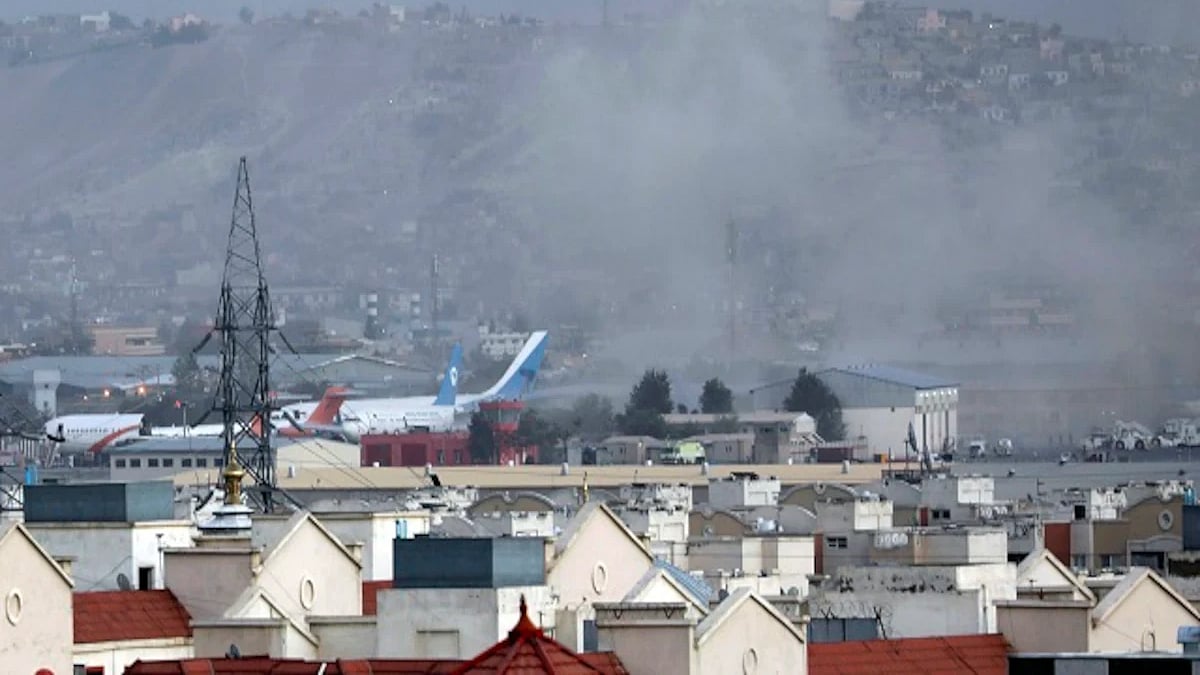 LIVE News Updates: Blast reported near Kabul airport