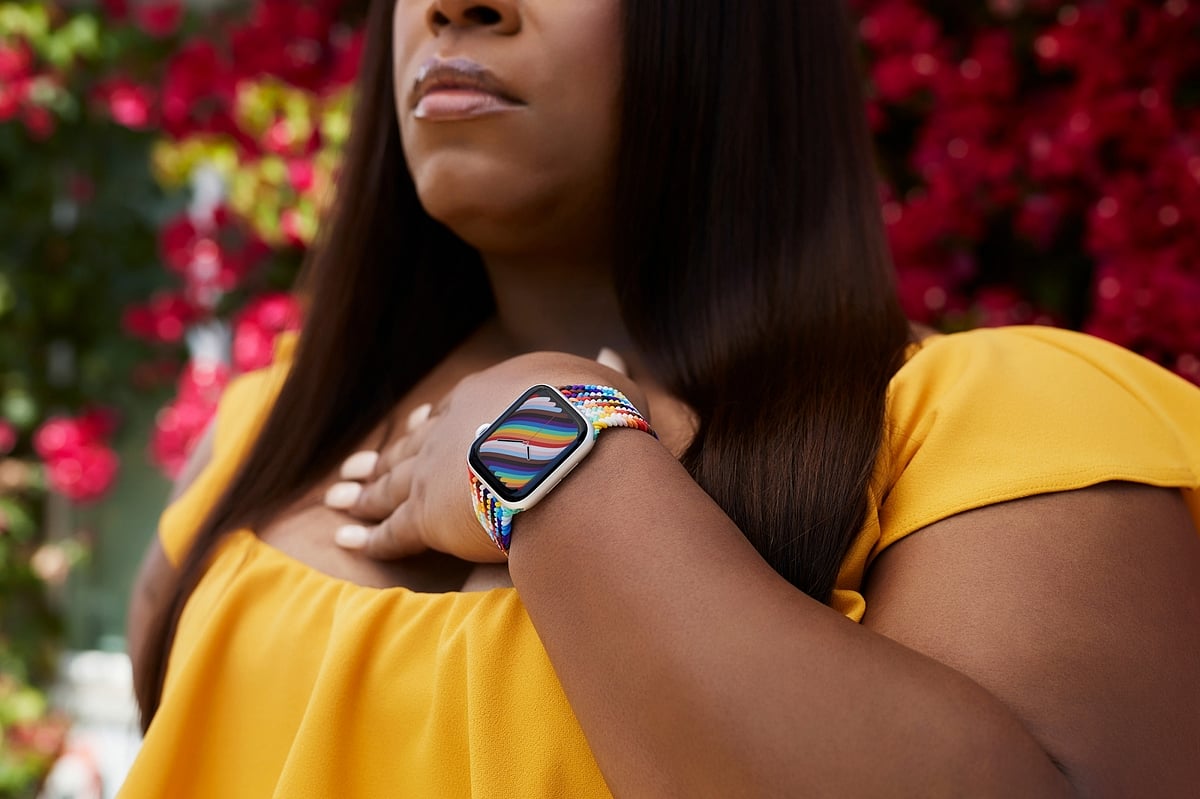 Apple Watch Series 7 to get new face: Report