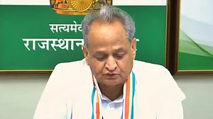 Raj CM Gehlot says centre must enact Right to Health law, cites his own state's insurance scheme