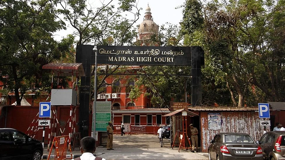 Madras High Court