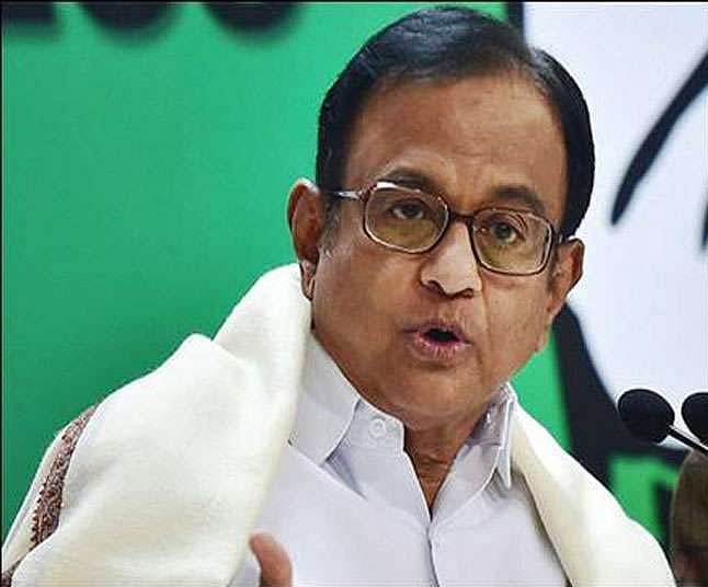 By transgressing powers, BJP-appointed governors 'trampling upon democracy': Chidambaram