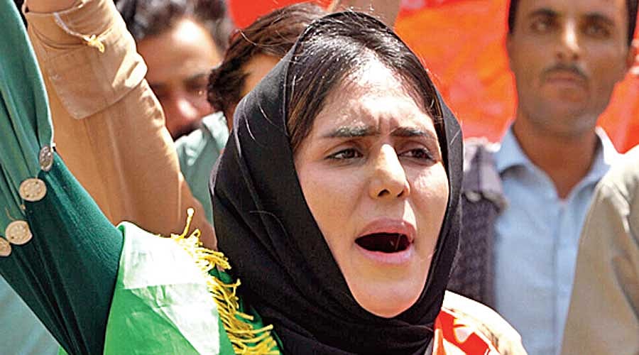 Survival in Afghanistan is really difficult: Afghan social activist Crystal Bayat