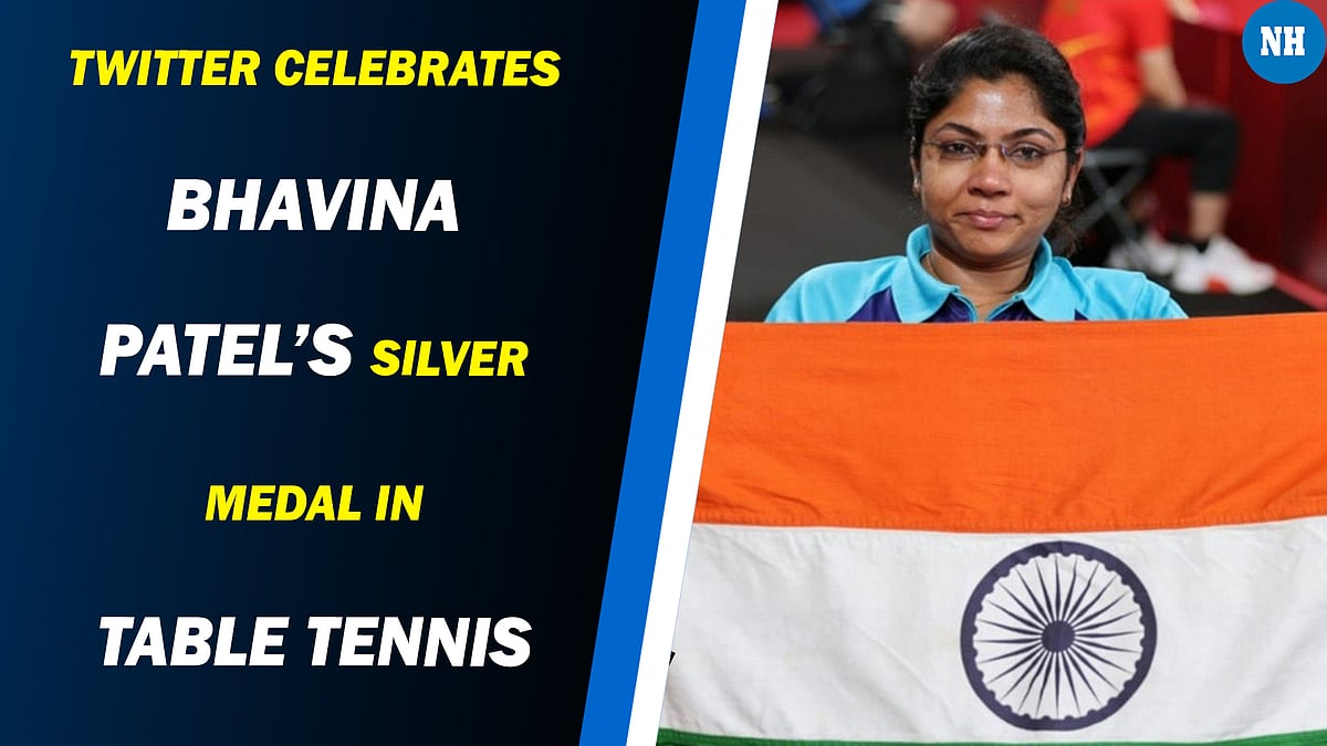 Bhavinaben Patel