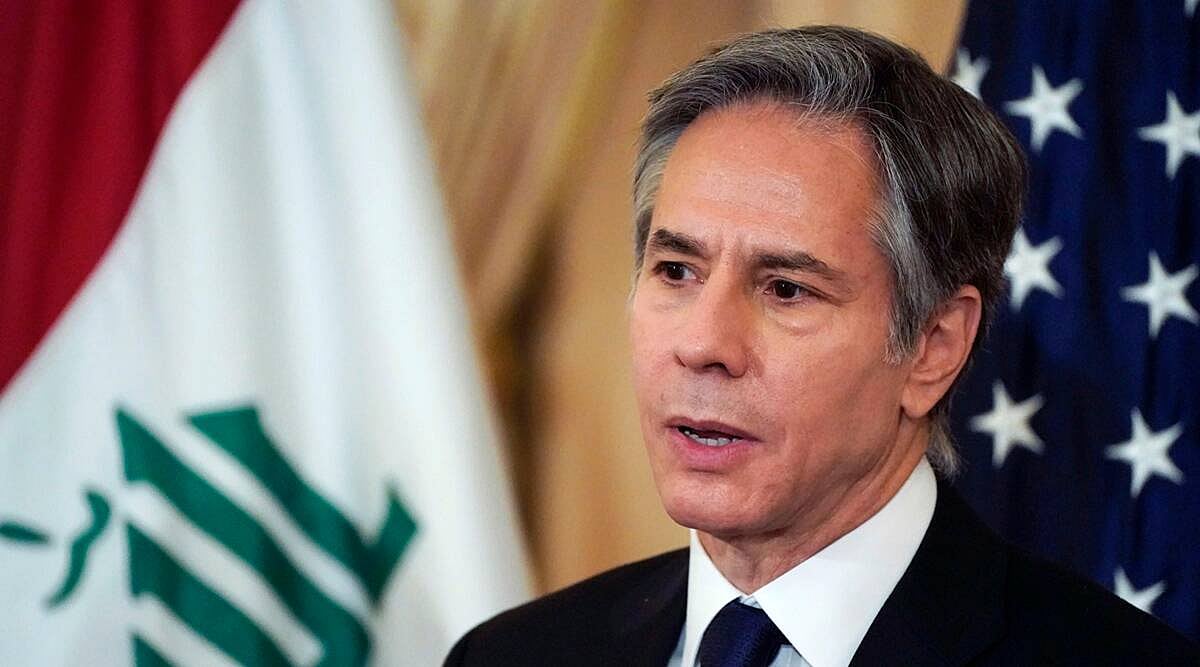 Secretary Blinken will reaffirm strength of bilateral ties with India during India visit: White House