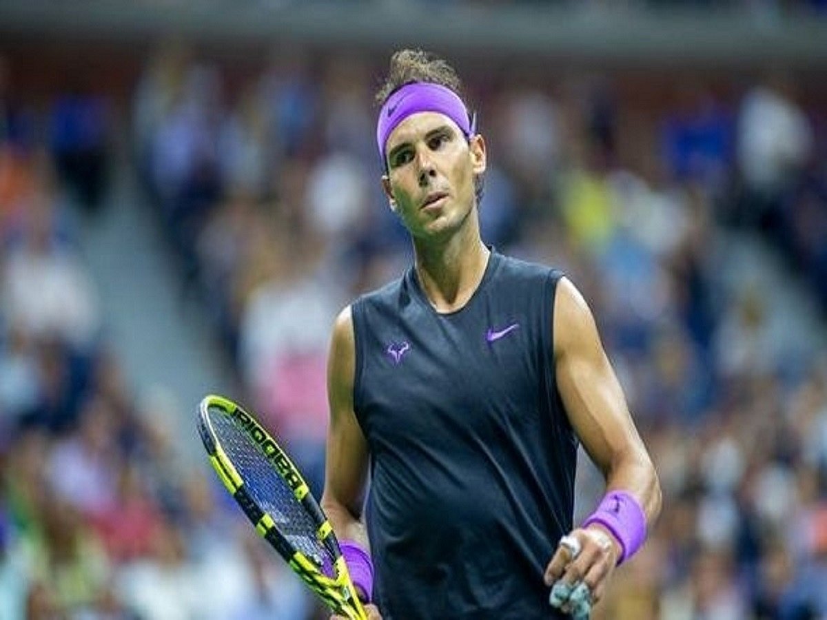 Nadal stays on track for record 21st major