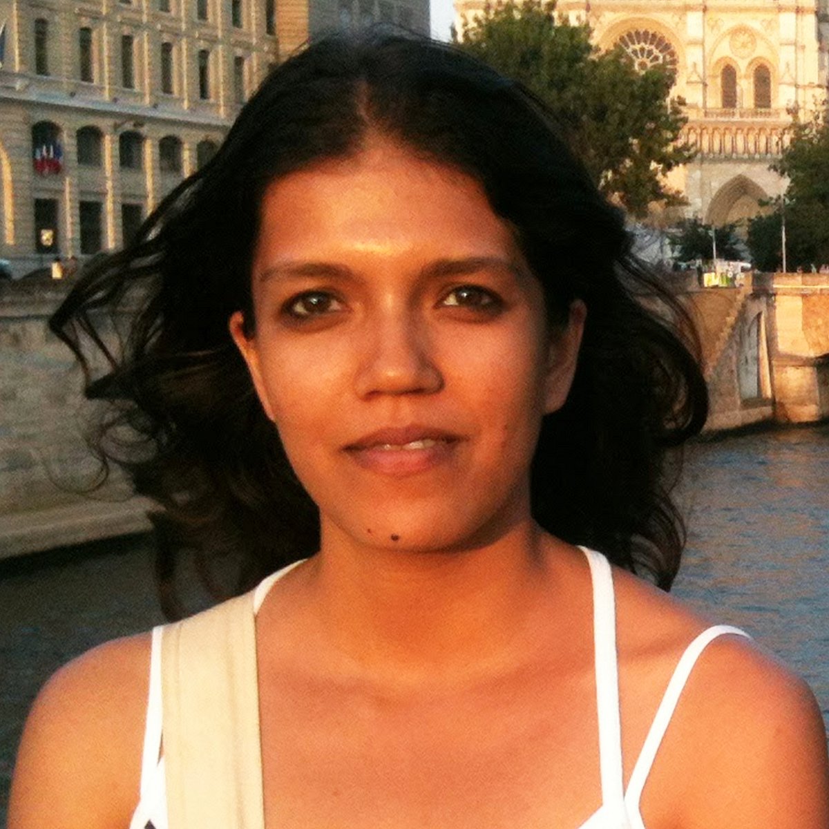Irfana Majumdar
