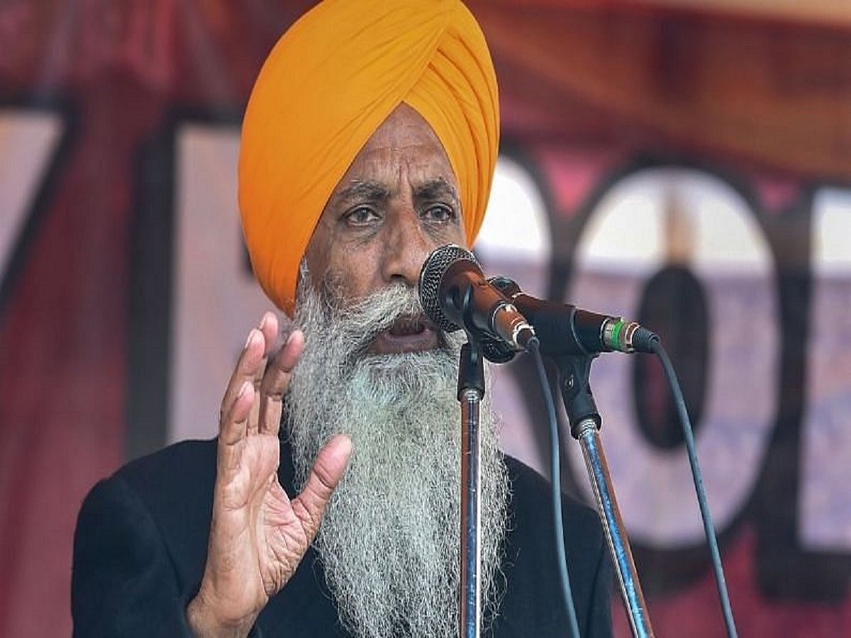 Businessmen come together to float new party in Punjab, name farmer leader Chaduni CM candidate