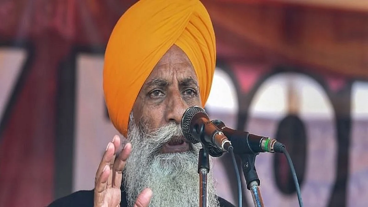 Gurnam Singh Chaduni