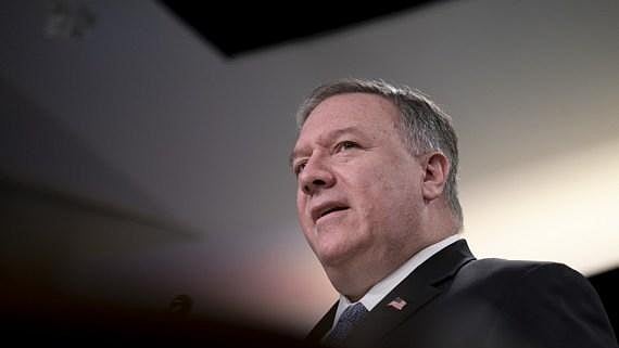 Mike Pompeo