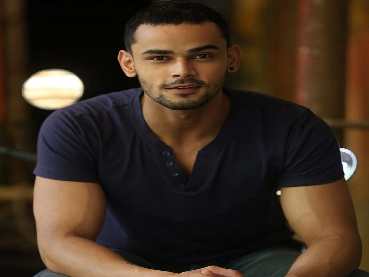 Actor Kshitij Chauhan took to Ketogenic diet to prepare for his character in web series 'Chutzpah'
