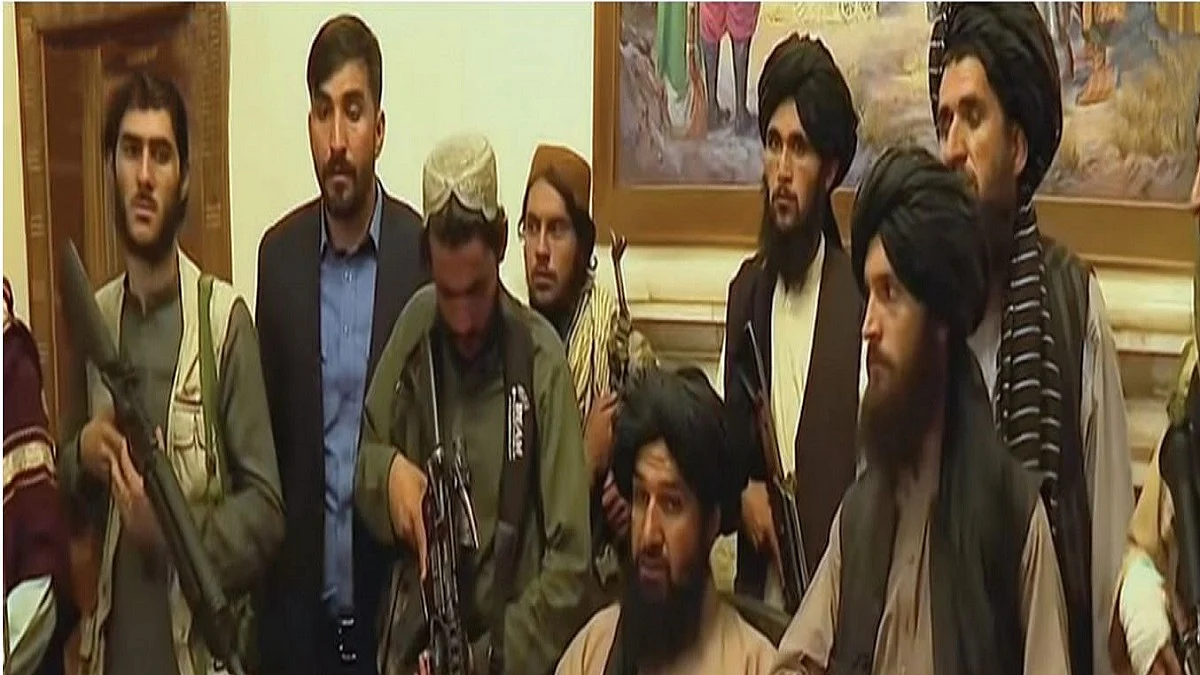 Dealing with the Taliban
